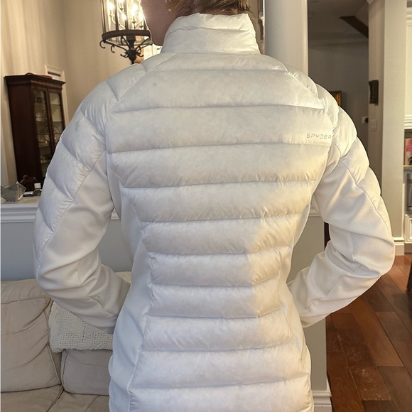 Spyder down jacket - Picture 10 of 12